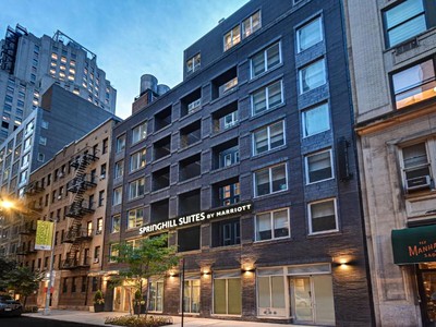 Springhill Suites by Marriott New York Park Avenue